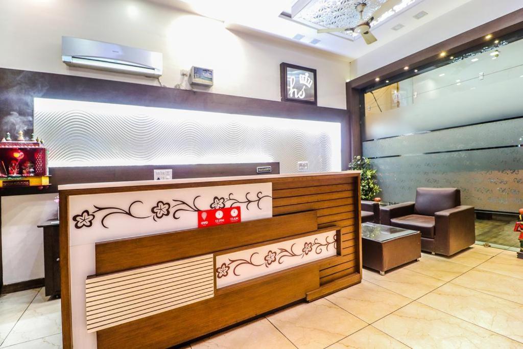 Hotel Sartaj Ludhiana Exterior photo